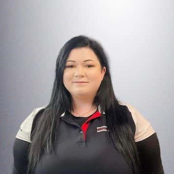 Photo of Erica Harraman