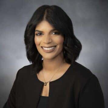 Photo of Christina Gangapersaud