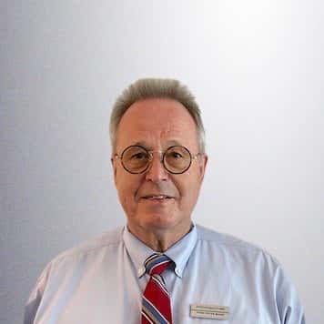 Photo of Dr. Hans-Peter Maier